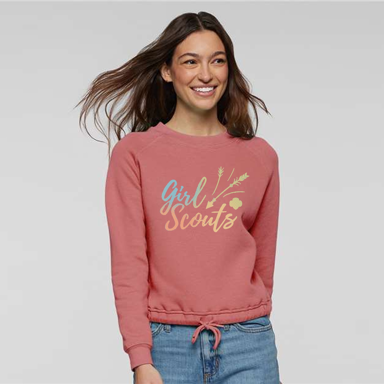 Spring Pullover Teen Sweatshirt - Image 3